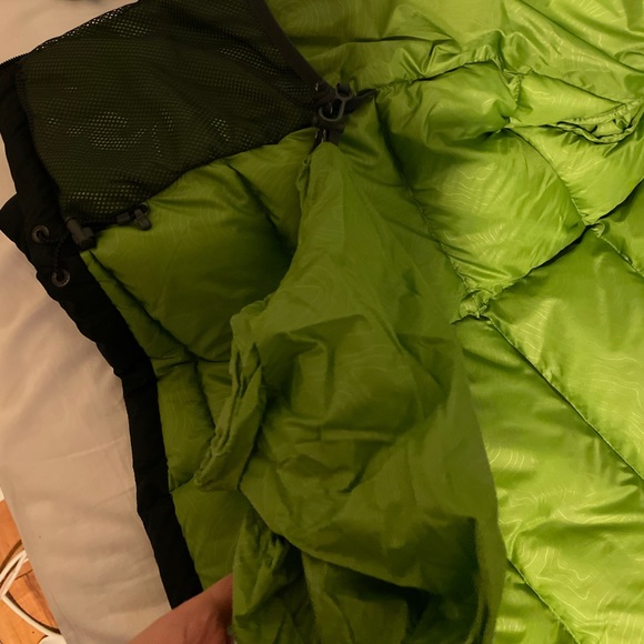 Kathmandu jacket green inside - Picture 4 of 7